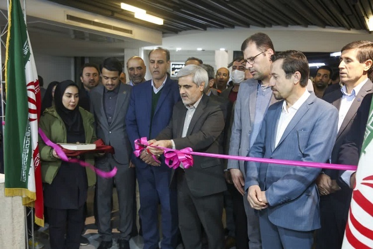 افتتاحیه نمایشگاه دستاوردهای پژوهشی فارس