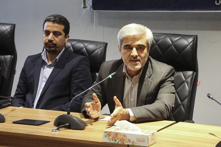 عبدالعلی کریمی، معاون توسعه مدیریت و منابع انسانی استانداری فارس