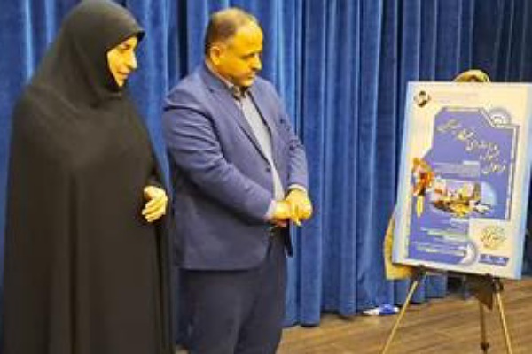 رونمایی از جشنواره رسانه ای خبرنگار امید آفرین درگلستان