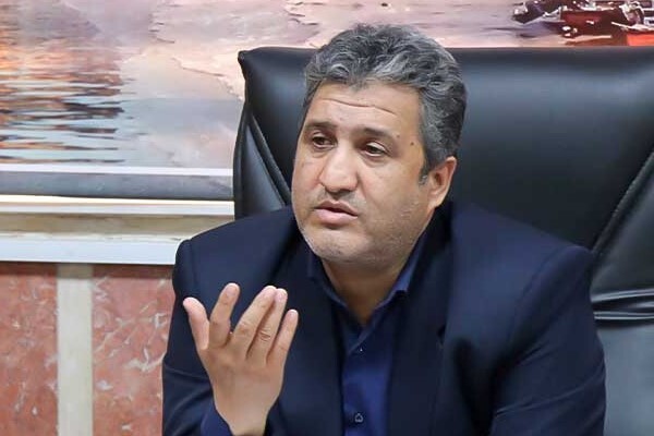 نور محمد جعفری،فرماندار شهرستان بندرترکمن