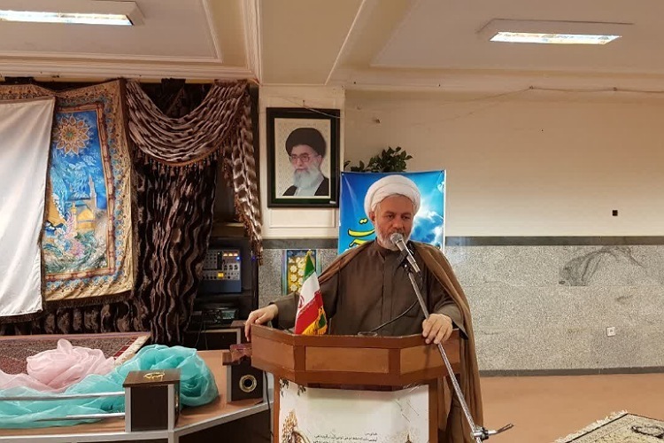 حجت‌الاسلام والمسلمین مرتضی موحدی امام جمعه سابق تویسرکان