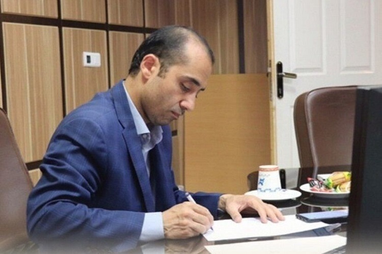 محسن نظری رئیس پارک علم و فناوری استان سمنان محسن نظری رئیس پارک علم و فناوری استان سمنان