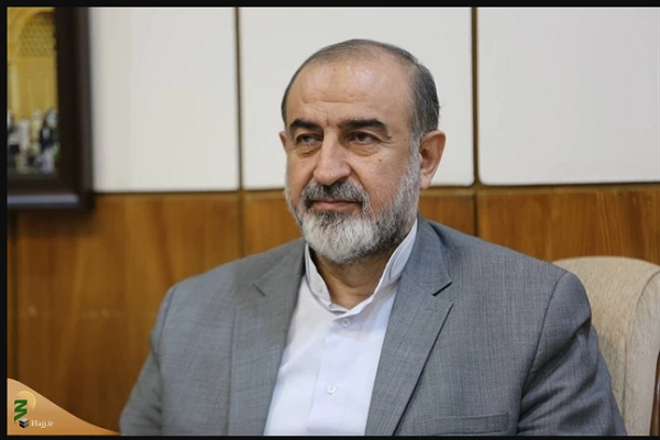 غلامرضا رضایی، معاون حج و عمره سازمان حج و زیارت
