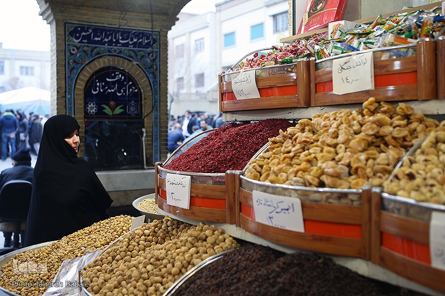 مراقب برهم خوری و درهم خوری در شب یلدا باشید