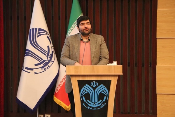 سجاد محمدعلی‌نژاد، معاون فناوری و نوآوری وزارت علوم تحقیقات و فناوری