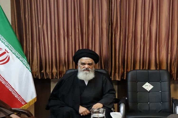 حجت‌الاسلام والمسلمین عبدالامیر علم‌الهدی، استاد حوزه علمیه در استان قم