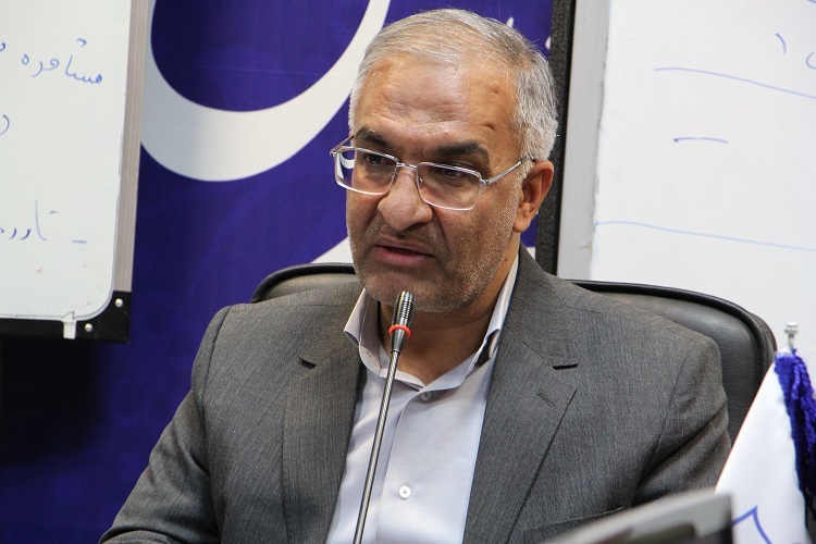 محمدخلیل عسکری، مدیرکل آموزش و پرورش فارس