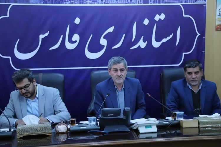 محمدهادی ایمانیه، استاندار فارس