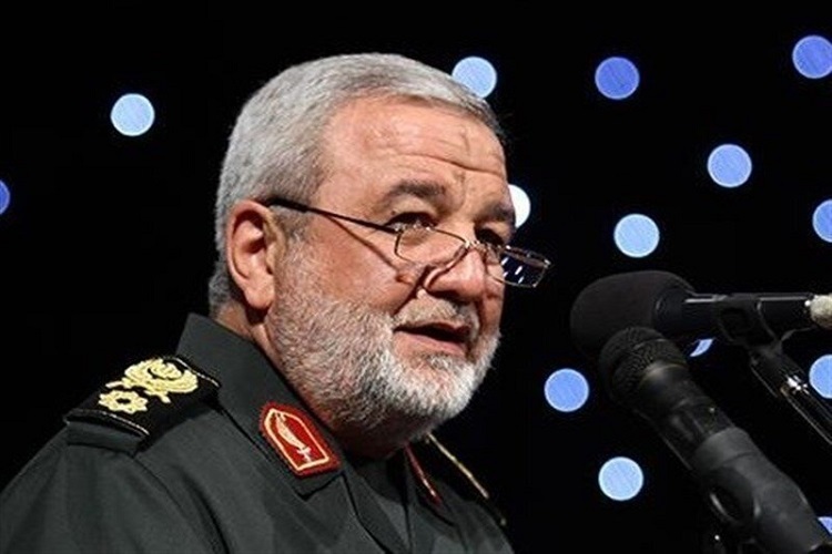 سردار جباری، مشاور فرمانده کل سپاه
