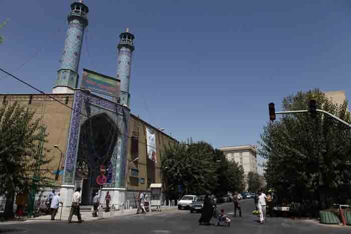 مسجد خداداد