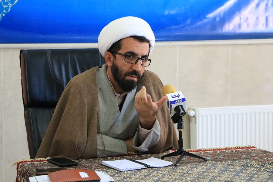 رضا قاسمی نژاد، مسئول نهاد نمایندگی مقام معظم رهبری در دانشگاه آزاد استان