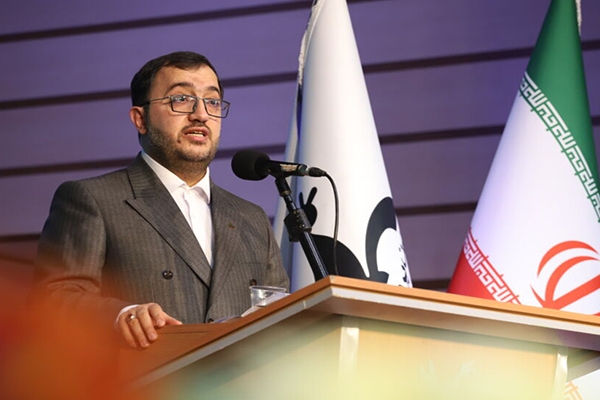 حامد علامتی، مدیرعامل کانون پرورش فکری کودکان و نوجوانان