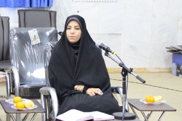 اعظم روانشاد مدیرکل فرهنگ و ارشاد اسلامی استان لرستان