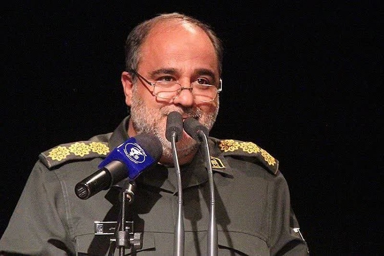 هاشم جمالی، جانشین فرمانده سپاه فجر فارس
