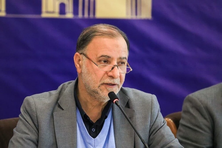 مسعود زارعی، عضو شورای اسلامی شهر شیراز