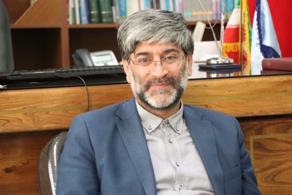 ناصر عتباتی رئیس کل دادگستری آذربایجان غربی