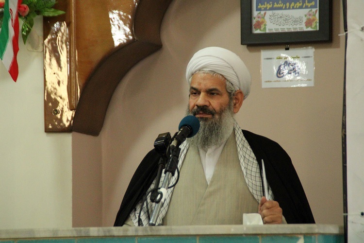 حجت‌الاسلام جواد حاجی‌زاده، امام جمعه اهر