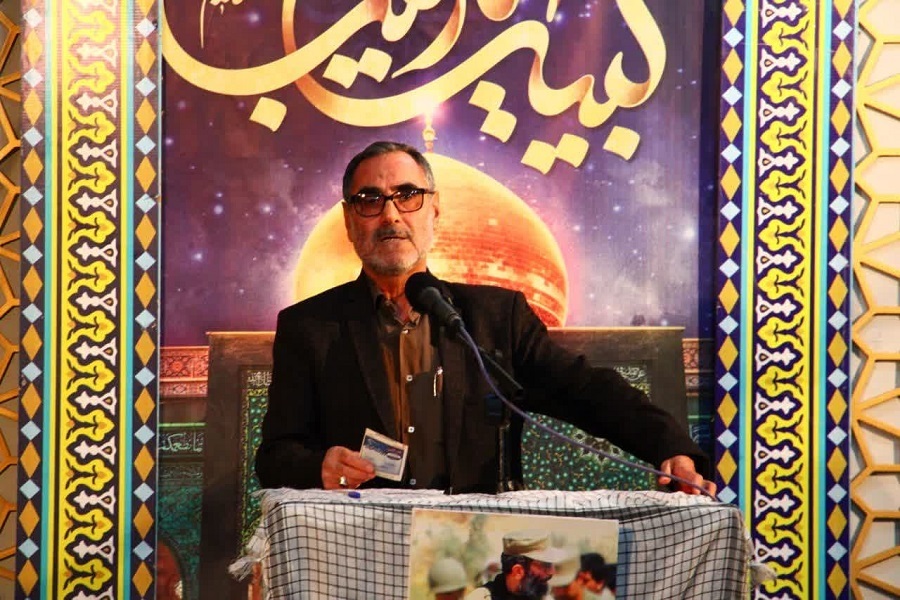 قنبرلو رزمنده قزوینی