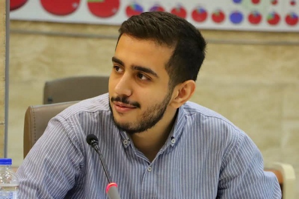 کتاب بسیج تراز انقلاب اسلامی