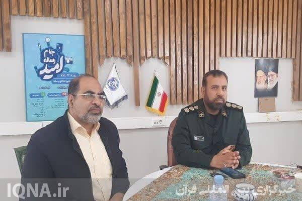 سرهنگ عباس جوکار، معاون هماهنگ‌کننده سپاه الغدیر استان یزد،