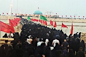 دانش‌آموزان سیستان‌و‌بلوچستان به اردوی راهیان نور اعزام شدند