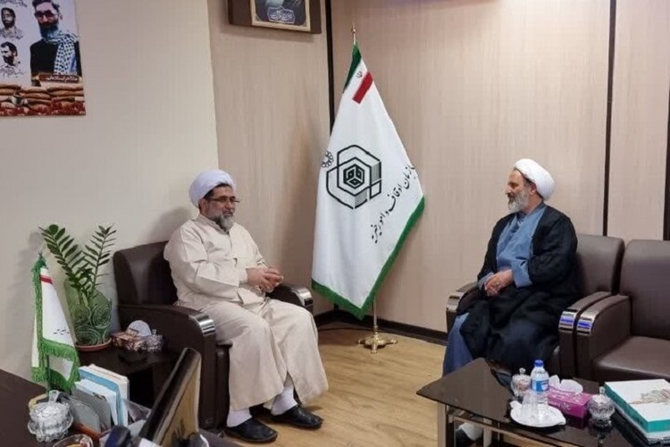 حجت الاسلام ستار علیزاده مدیر کل اوقاف و امور خیریه استان سمنان و رئیس شورای هماهنگی تبلغیات اسلامی سمنان حجت الاسلام ستار علیزاده مدیر کل اوقاف و امور خیریه استان سمنان و رئیس شورای هماهنگی تبلغیات اسلامی سمنان