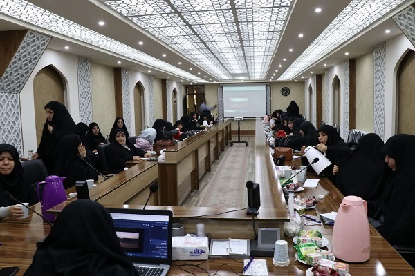 نشست معجزه مادری