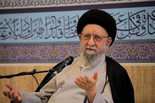 آیت الله نورمفیدی امام جمعه گرگان