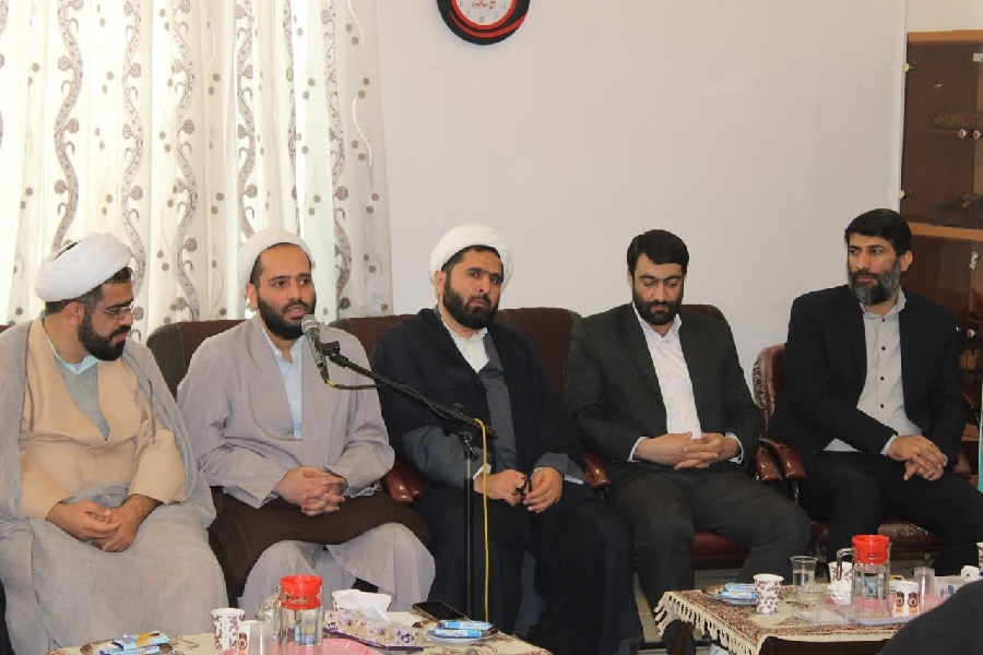 محمدابراهیم حجت پناه، دبیر کانون های خدمت رضوی