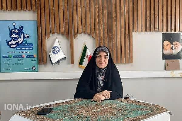 عالیه مهرابی، مشاور فرهنگی استاندار یزد