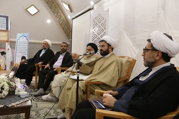 امین عابدی‌نژاد، معاون پژوهشی جامعه المصطفی العالمیه