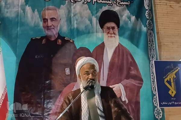 حجت‌الاسلام حسن مصلح