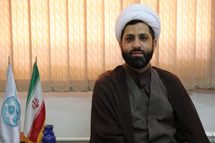 حجت‌الاسلام میثم شریف اصفهانی، نماینده نهاد نمایندگی مقام معظم رهبری در دانشگاه علم و صنعت