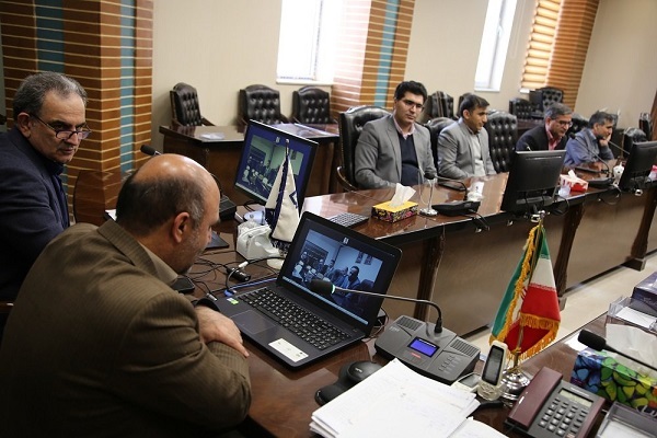 نشست دانشگاه‌های لرستان و کربلا