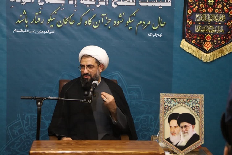 حجت‌الاسلام والمسلمین حبیب الله شعبانی، نماینده ولی فقیه در استان همدان