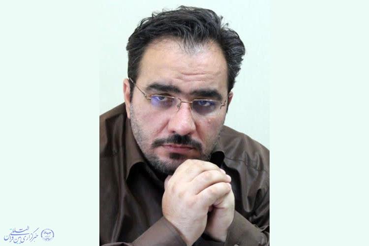 دکتر جواد مسگری معلم و قاری قرآن