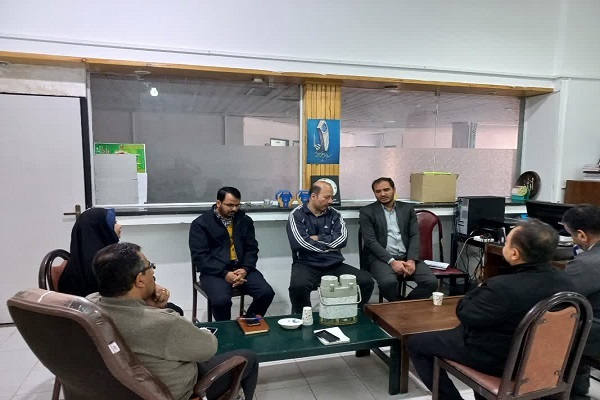 دوره آموزشی مدیران کانون های مساجد بانوان کردستان دوره آموزشی مدیران کانون های مساجد بانوان کردستان