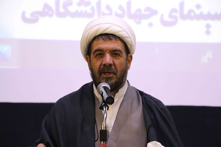 حجت الاسلام نظری، استاد حوزه و دانشگاه