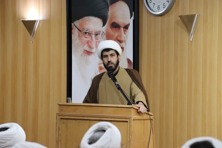 حجت‌الاسلام مهدی ارتقایی مدیرکل تبلیغات اسلامی استان همدان