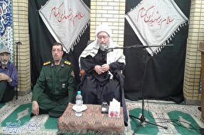 موزه فرهنگی دفاع مقدس، تجلیگاه تمدن‌ساز است