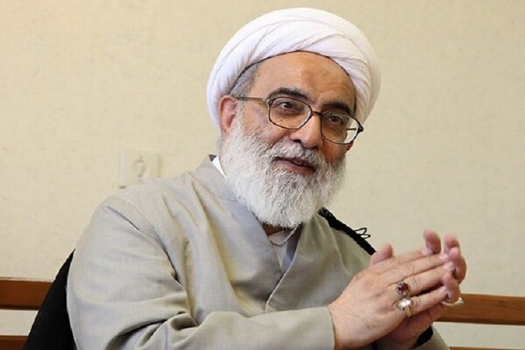 آیت‌الله سیدمهدی شب‌زنده‌دار عضو فقیه شورای نگهبان