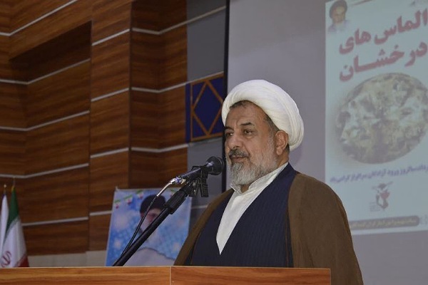 حجت الاسلام ترابی امام جمعه گنبدکاووس حجت الاسلام ترابی امام جمعه گنبدکاووس