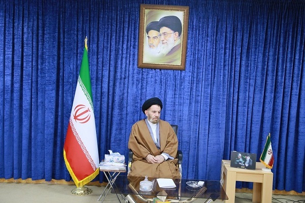 حجت‌الاسلام والمسلمین سیداحمدرضا شاهرخی، نماینده ولی‌فقیه در لرستان
