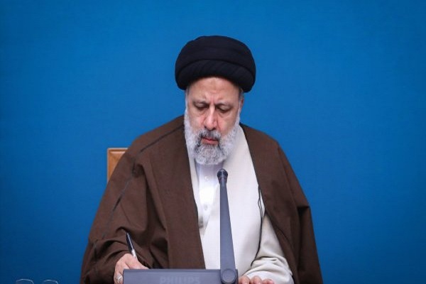 حجت الاسلام سید ابراهیم رئیسی