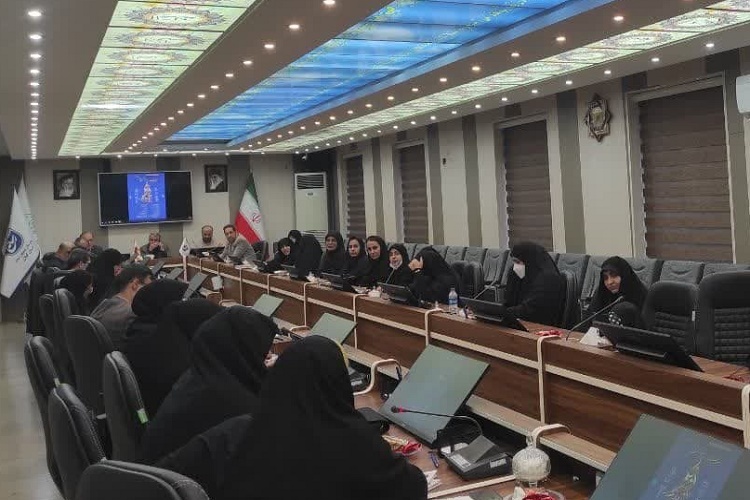 نشست رسانه ای جبهه انقلاب در رشت