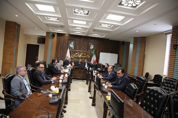 نشست تحلیل نظام مسائل اجتماعی دانشجویان دانشگاه لرستان