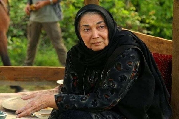 زنده یاد پروانه معصومی