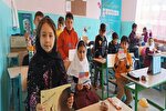 کتابخانه مدارس مناطق کم‌برخوردار نمین تجهیز می‌شود