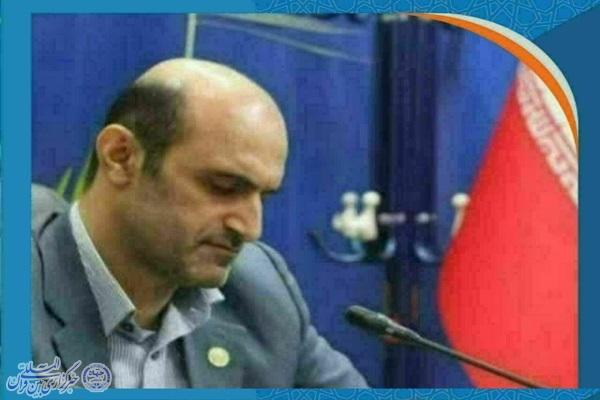 جمال یعقوبی، رئیس کمیته امداد امام(ره) شهرستان قائم‌شهر