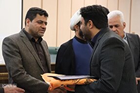 برگزیدگان قرآنی علوم پزشکی یزد تجلیل شدند + عکس